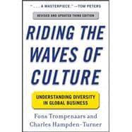 Riding the Waves of Culture: Understanding Diversity in Global Business 3/E 9780071773089