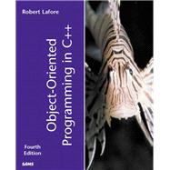 Object-Oriented Programming in C++