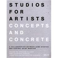 Studios for Artists 9781910433089