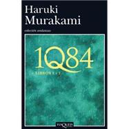 1Q84: Libros 1 Y 2 9786074213089