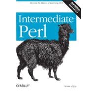 Intermediate Perl 9781449393090