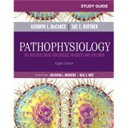 Study Guide for Pathophysiology, 8th Edition 9780323413091