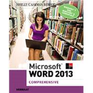 Bundle: MS Word/Access 2013 Comprehensive 9781305423091