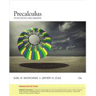 Precalculus Functions and Graphs, Enhanced Edition 9781305663091