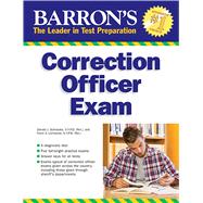 Barron's Correction Officer Exam 9781438003092