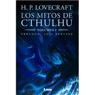 Los mitos de Cthulhu 9789877183092