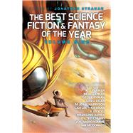 The Best Science Fiction and Fantasy of the Year: Volume Nine 9781781083093