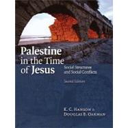 Palestine in the Time of Jesus: Social Structures and Social Conflicts 9780800663094