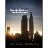 Financial Markets and Institutions, 5th edition + Connect Access Card 9780077893095