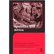Apuleius and Africa 9780415533096