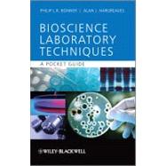 Basic Bioscience Laboratory Techniques A Pocket Guide