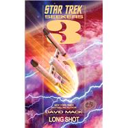 Star Trek: Seekers #3: Long Shot 9781476753096