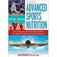Advanced Sports Nutrition 9781492593096