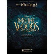 Into the Woods 9781495013096