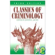 Classics of Criminology 9781577663096