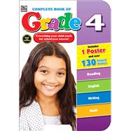 Complete Book of Grade 4 9781483813097