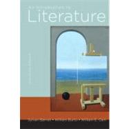 An Introduction to Literature 9780205633098