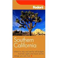 Fodor's Southern California, 1st Edition