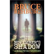 November's Shadow: A Bodowski Mystery 9781849823098