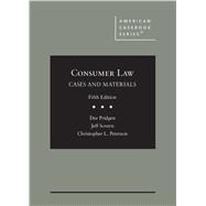 Consumer Law, Cases and Materials 9781642423099
