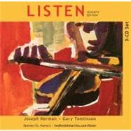 3-CD Set to Accompany Listen 9780312663100
