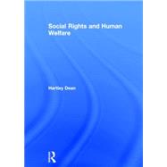 Social Rights and Human Welfare 9781138013100
