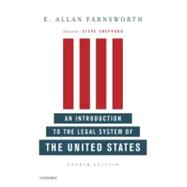 An Introduction to the Legal System of the United States, Fourth Edition 9780199733101