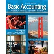 Basic Accounting Concepts, Principles, and Procedures 2ed. Volume 1 9780991423101