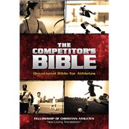 The Competitor's Bible NLT Devotional Bible for Competitors 9781433643101
