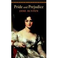 Pride and Prejudice 9780553213102