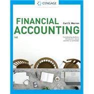 Financial Accounting, 16th Edition 9781337913102