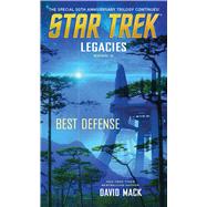 Legacies #2: Best Defense 9781476753102