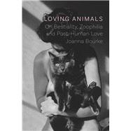 Loving Animals 9781789143102