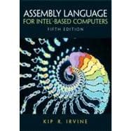 Assembly Language for Intel-Based Computers 9780132383103
