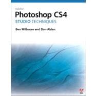 Adobe Photoshop CS4 Studio Techniques 9780321613103