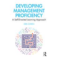 Developing Managerial Proficiency
