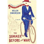 The Summer Before the War 9780812993103