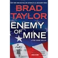 Enemy of Mine A Pike Logan Thriller 9780525953104
