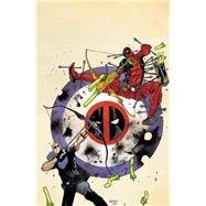 Hawkeye Vs. Deadpool 9780785193104