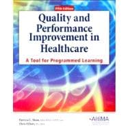 Quality and Performance Improvement in HealthCare: A Tool for Programming Learning 9781584263104