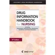 Drug Information Handbook for Nursing 9781591953104