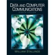 Data and Computer Communications 9780132433105