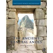 The Ancient Central Andes 9780415673105