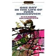 One Day in the Life of Ivan Denisovich 9780451523105