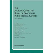 The Judicial Code and Rules of Procedure in the Federal Courts, 2013 9781609303105