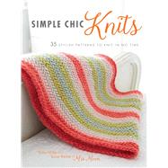 Simpe Chic Knits 9781782493105