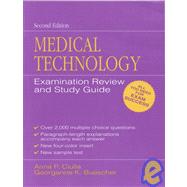 Medical Technology Examination Review and Study Guide