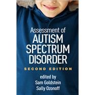 Assessment of Autism Spectrum Disorder, Second Edition 9781462533107