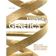 Essentials of Genetics Plus MasteringGenetics with eText -- Access Card Package -- Access Card Package 9780321803108