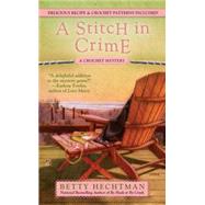 A Stitch in Crime 9780425233108